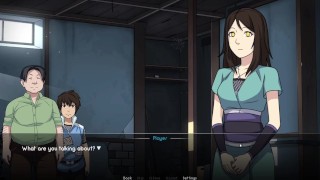 Kunoichi Trainer Sex Game Part 2 Amaya Sex Scenes Gameplay [18+]