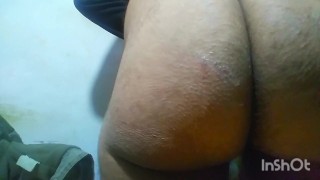 Shaking my fat ass