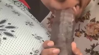 Car sex Ebony best blowjob