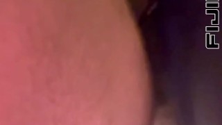 My boyfriend saw this video of me getting fuck by my stepdad