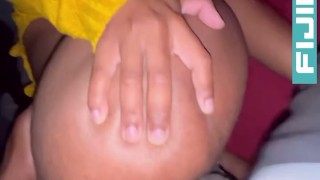 Omg can you see inside me get on my onlyfans now at fijiitv Ebony anal TikTok