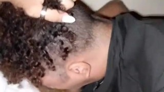 Sucking my master 1 (part 1)