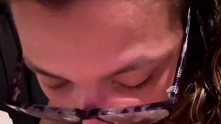 Couldn’t Make It Past The First Episode Without Sucking His Dick