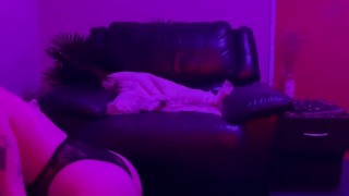 Straight Home From Stripping To Fart On My Bitch Slave