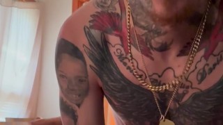 ebony step sister fucked rough and hard by big dick
