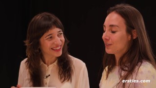 Ersties TV - Full Gameshow - Tinder in Real Life with Ana B