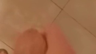 With the cold my micro penis is almost invisible