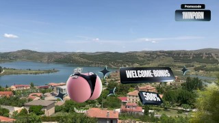 Vlog - Show sala Euro - FOLLAMOS EN UN STRIP CLUB (Episodio 2)