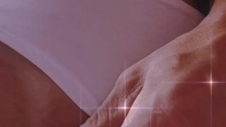 Close Up Pussy Fuck Riding Dildo with OF Babe @nephilaaranea - Loud Moaning Rose Toy Orgasm