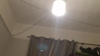 Practicing on my dildo episode-1