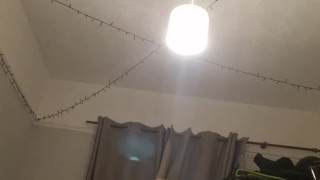 Practicing on my dildo episode-1