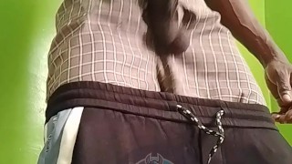 DOUBLE CUMMED TO HIS MEMORIES. HIS HUGE COCK, HIS SWEET PUSSY AND SWEET THICK CUMS