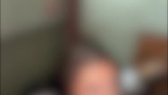CUCKOLD TEXTS: Blowjob in the Office Emergency Stairwell