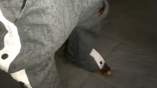 BISEXUAL TEEN THROBBING ASS HOLE🥵