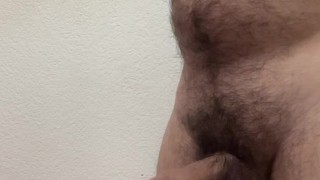 Havin fun with my cock
