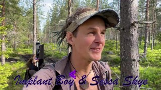 Sex in a Firetower - RosySkye - 4K 60fps