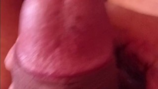 Tocándome un ratito,quieren más?