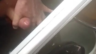 masturbandome en el espejo, gemidos de hombre corridas ig samoriza32