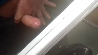 masturbandome en el espejo, gemidos de hombre corridas ig samoriza32