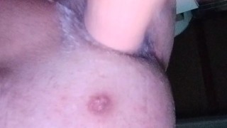Dildo in ass