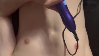 Chaste diaper boy is allowed 3 edges