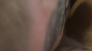 cheating black girl with big ass loves my big dick