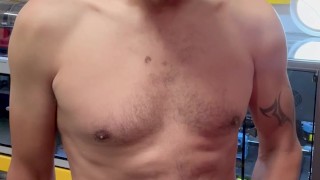 Taking a lunch break