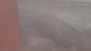 Playtime fucking pussy with jets