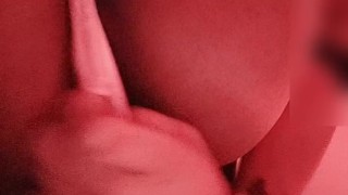 Teasing you with my pretty pussy