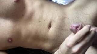 Cum splash want your face!