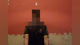 Me folla tratandome como una puta, y terminó toda sudada y mojada 🤤💋