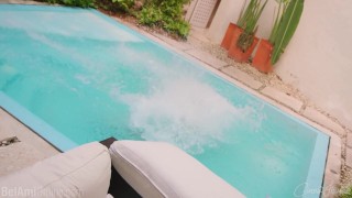 BelAmi & CorbinFisher: Jay fucks Chris