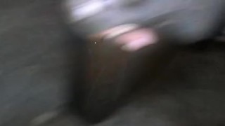 BIG COCK EBONY PISSING AND SQUIRTING💦