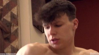 Muscle Jock Breeds Sexy Twink