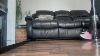 Worship My Sweaty Feet 2