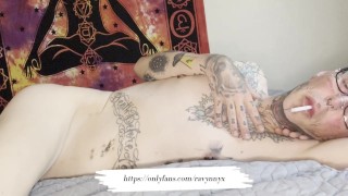 Blowing Smoke 😉🖤