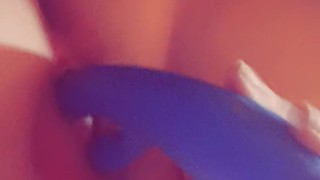Dirty talk and moaning
