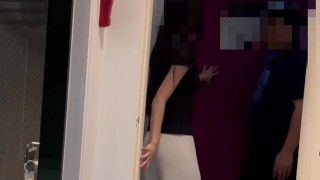 I was so excited from the moment I walked in to the new partner's invitation.