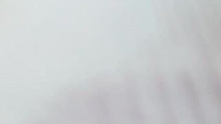 Czech Hunter FootJob with cumshot cum skinny twink feet smelly bare foot white socks domination