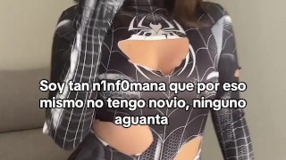 Chica traviesa