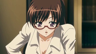 Hot Teacher With Big Tits Loves A Big Cock