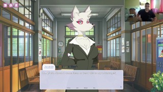 Finaly sex with sucubs and intrigue with furry teacher ► Lust’s Cupid #3