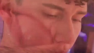 Two Twinks One Daddy Creampie Threesome Nicco Mucci And Adrian Morelli Fucking Camilo Brown