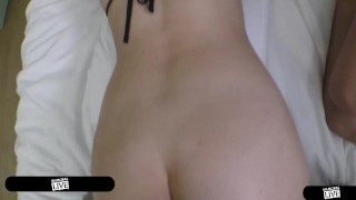 Dan’s All Mighty Ring Makes Gigi Dior And Jade Kimiko Cum!