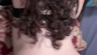 I Managed To Fuck My 18 Year Old Virgin Stepsister And Her Ass Turn Me On