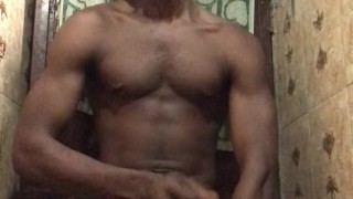 Big Dick draculus dancing and masturbating romantically