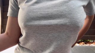 Italian Big Tits Milf Artemisia Love Smoking outdoor OF@ArtemisiaLove101