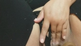 Lost in the Moment — An Intimate Ride That Led to an Intense Finish