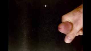 Horny handjob for you