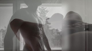 Lick me all over and watch me cum